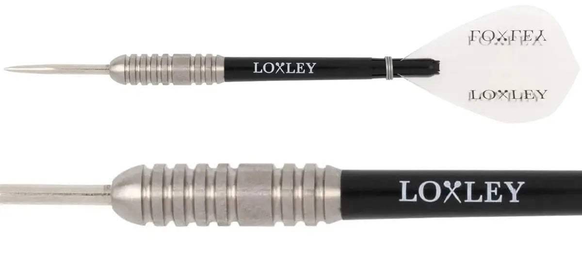 Loxley Acorn 95% Tungsten Steeldarts - 14 g
