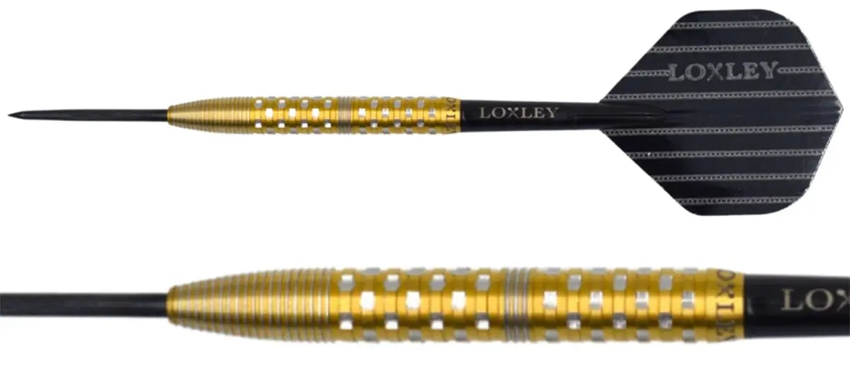 Loxley Joker Part II 90% Tungsten Steeldarts