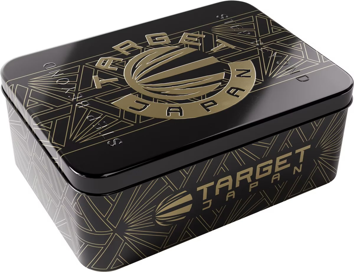 Target Japan Kaze Series Ceros 03 Sp Steel Tip 2025