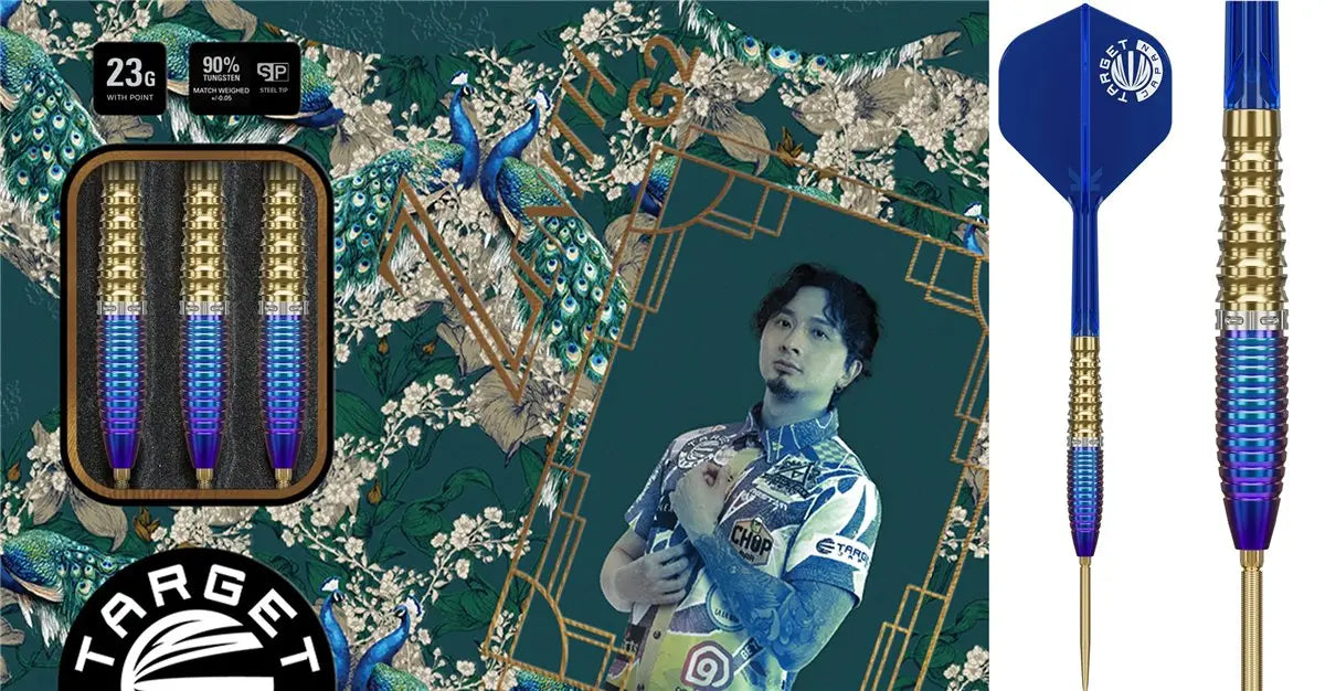 Target Japan Prime Series Zenith Gen2 90% SP