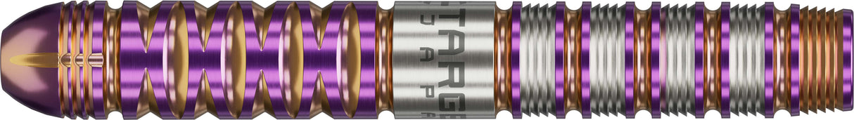 Target Japan Kasumi Sato Endeavour Gen2 90% SP Steel Tip 2025