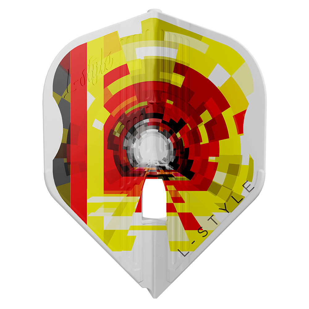 L-Style L1KAMI Standard Kai Gotthardt White