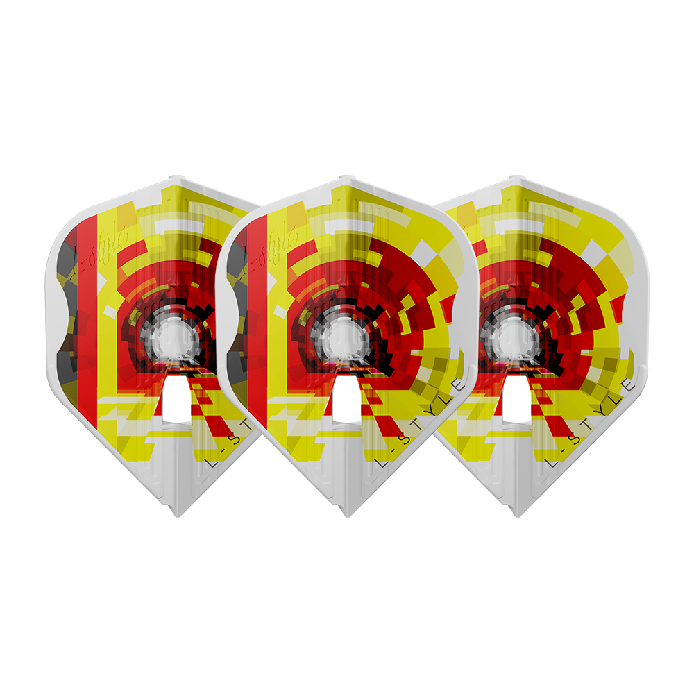 L-Style L1KAMI Standard Kai Gotthardt White