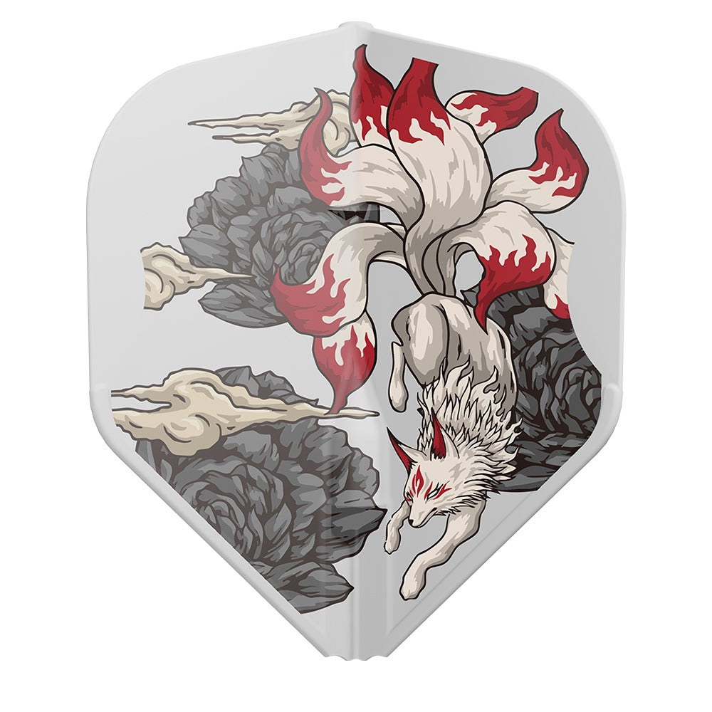 L-Style L1EZ Standard Rika Aoi White Flights