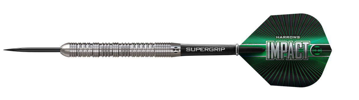 Harrows Impact Steeldarts Premium Tungsten