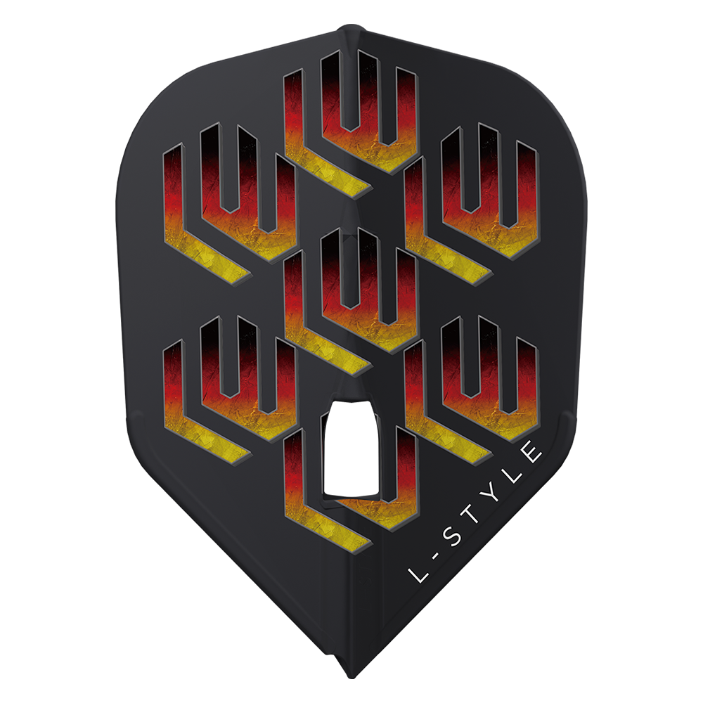 L-Style Lukas Wenig Signature Flight Schwarz L3 Pro