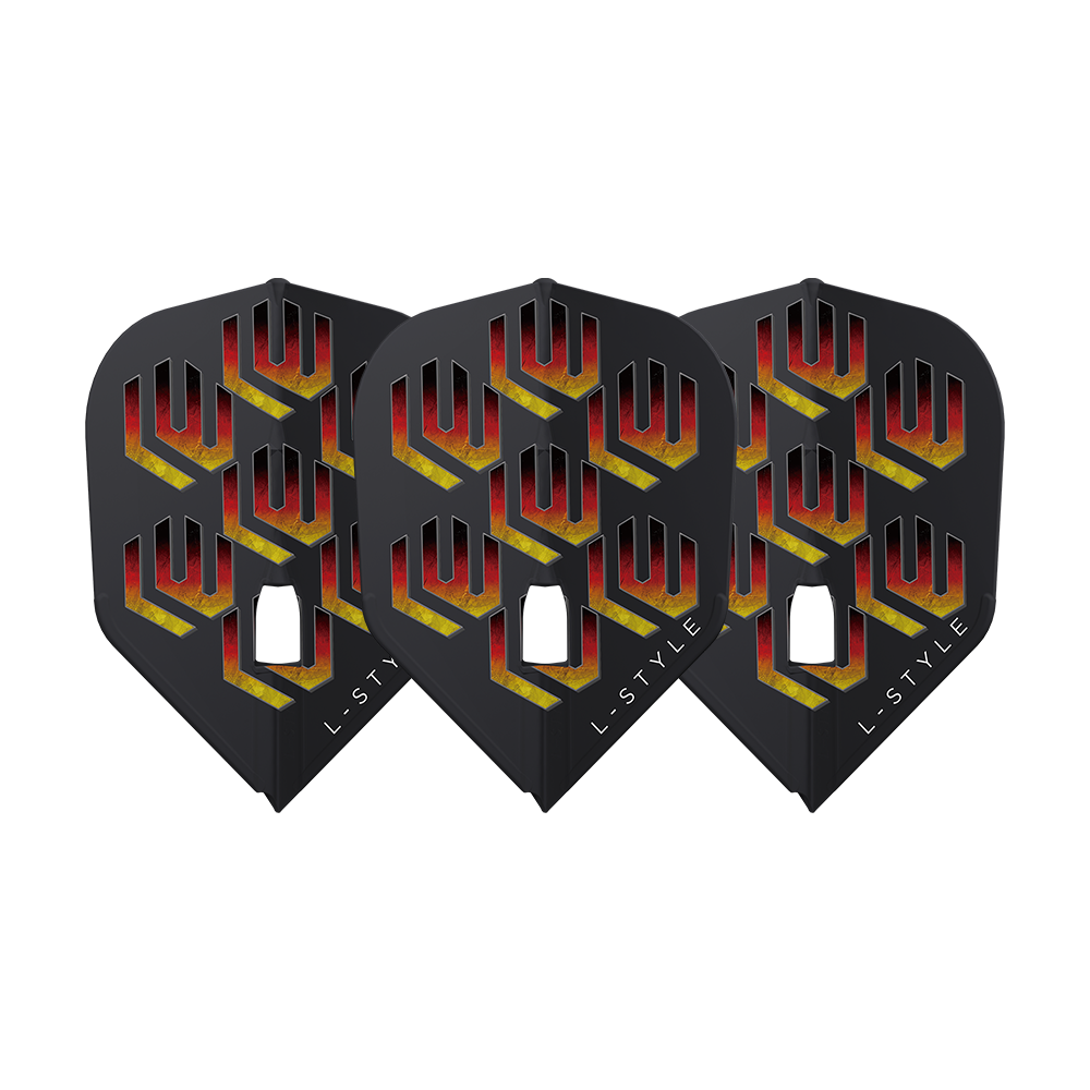 L-Style Lukas Wenig Signature Flight Schwarz L3 Pro