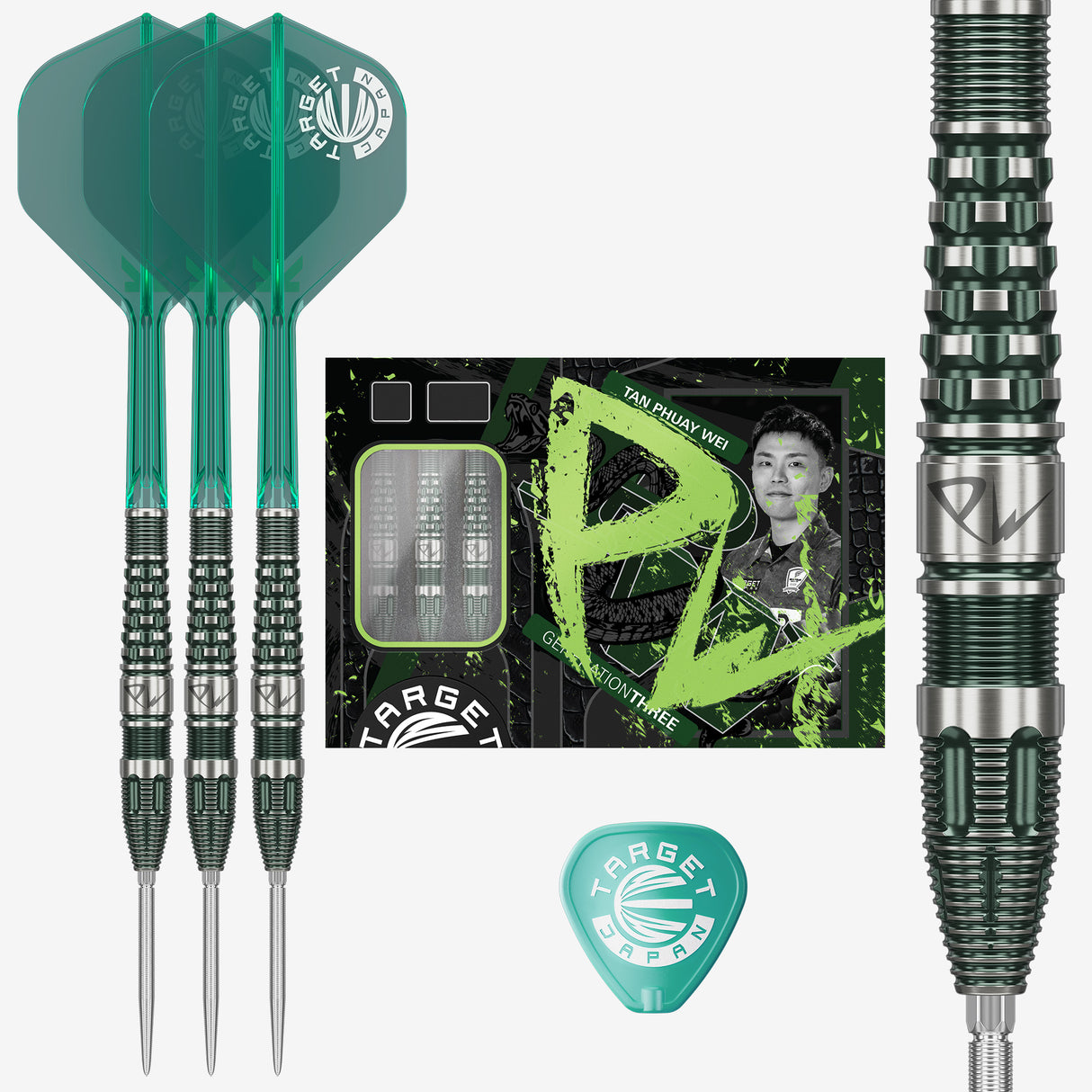 Target Japan Prime Series PW Gen.3 90% SP