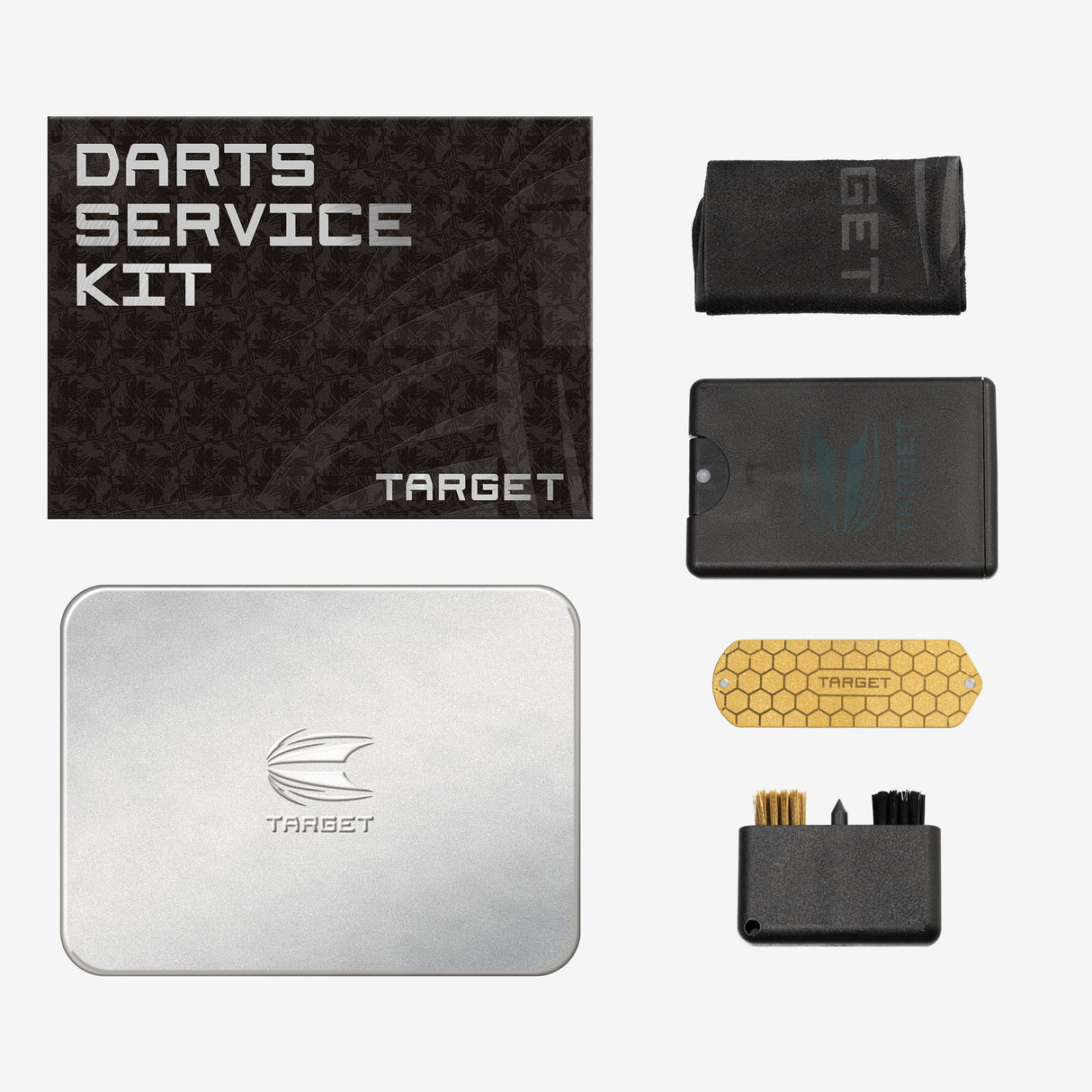 Target Darts Service Kit