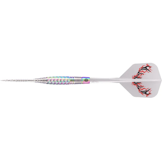 Caliburn Player Darts – Stahlspitze – 95 % Tungsten – Rynit