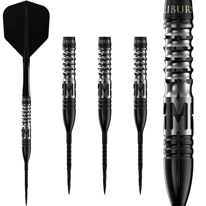 Caliburn Player Darts – Steeldarts – 95 % Tungsten – Mak