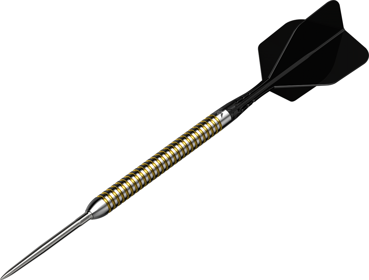 Mission Mike De Decker V2 - 90% Tungsten - R2.5 Darts - Steeltip