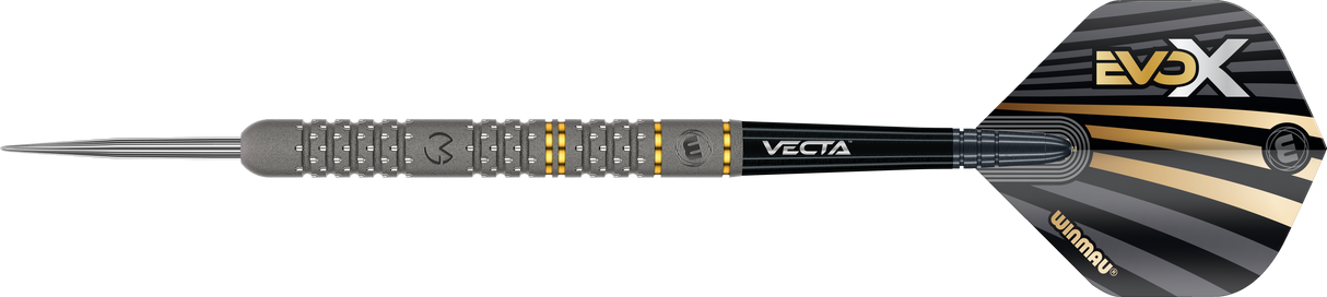 Winmau MVG EVO X DARTS 90%Tungsten