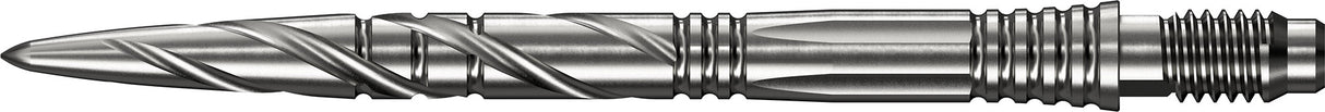 Mission Rapid 2.5 Dartpoints - SGV Silber