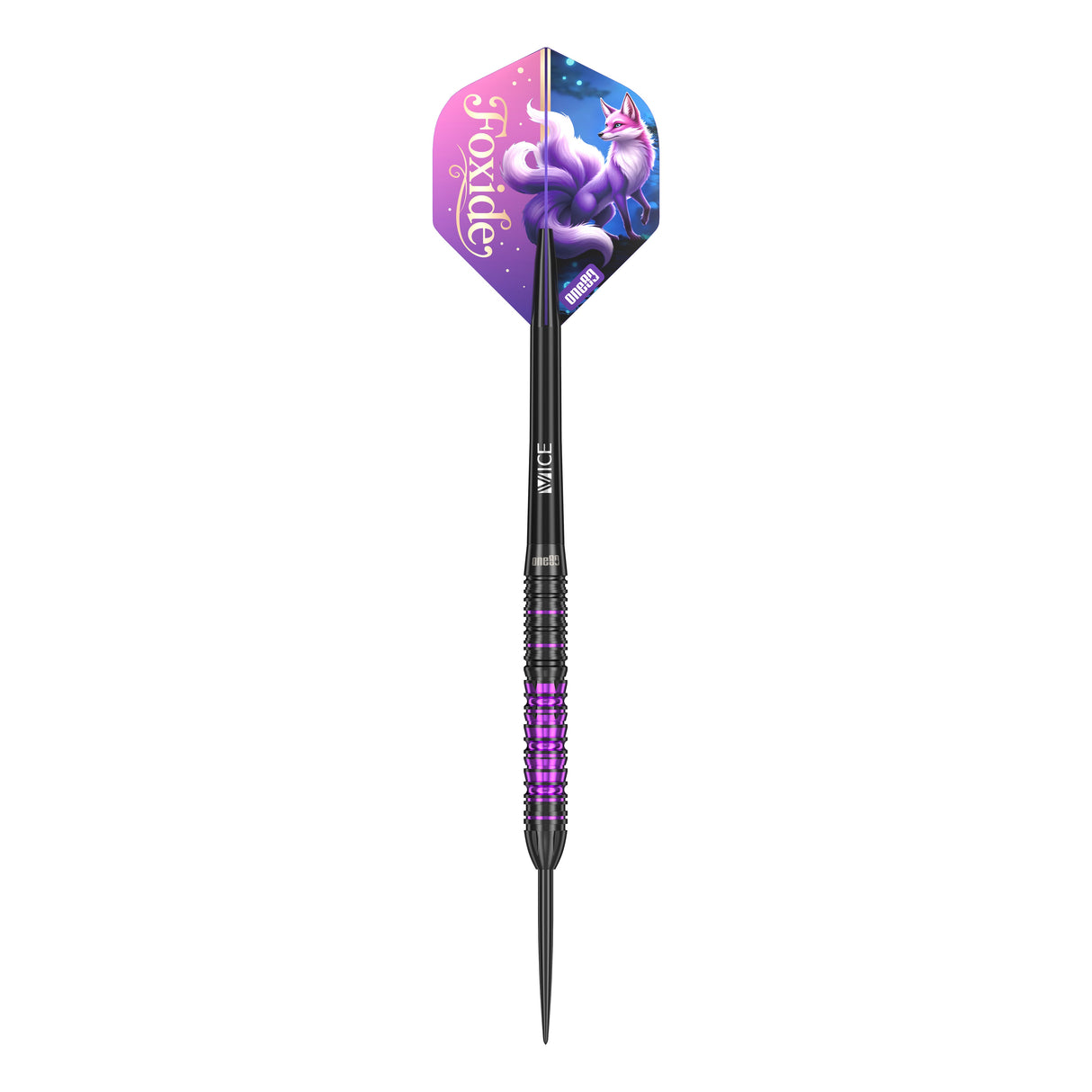 One80 Foxide F1 Steeltip