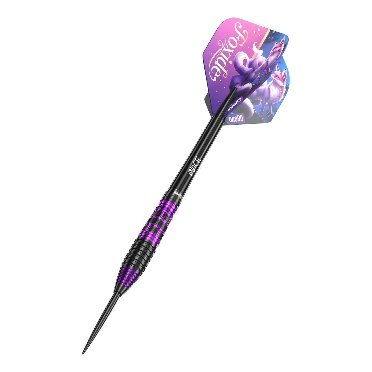 One80 Foxide F2 Steeltip