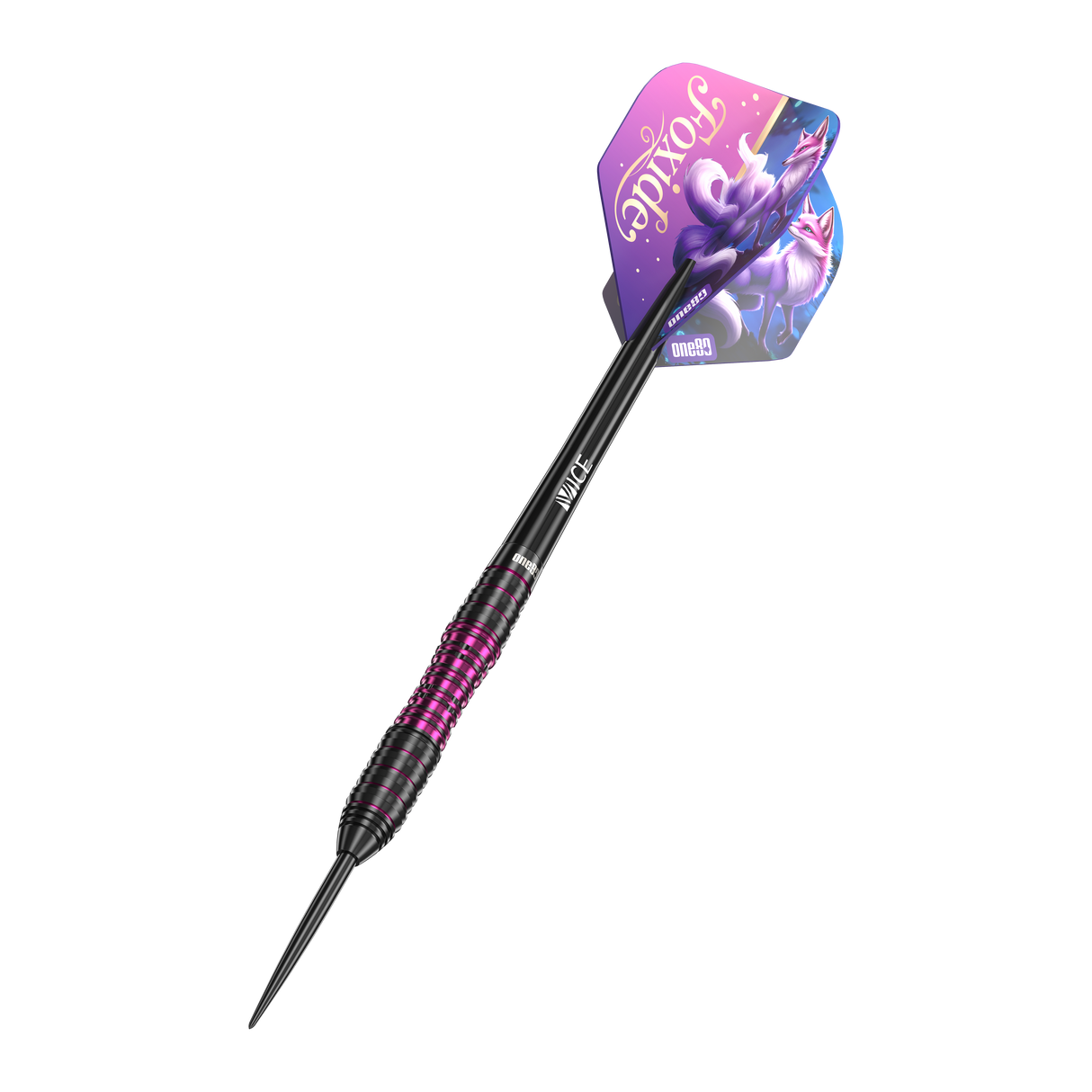 One80 Foxide F3 Steeltip