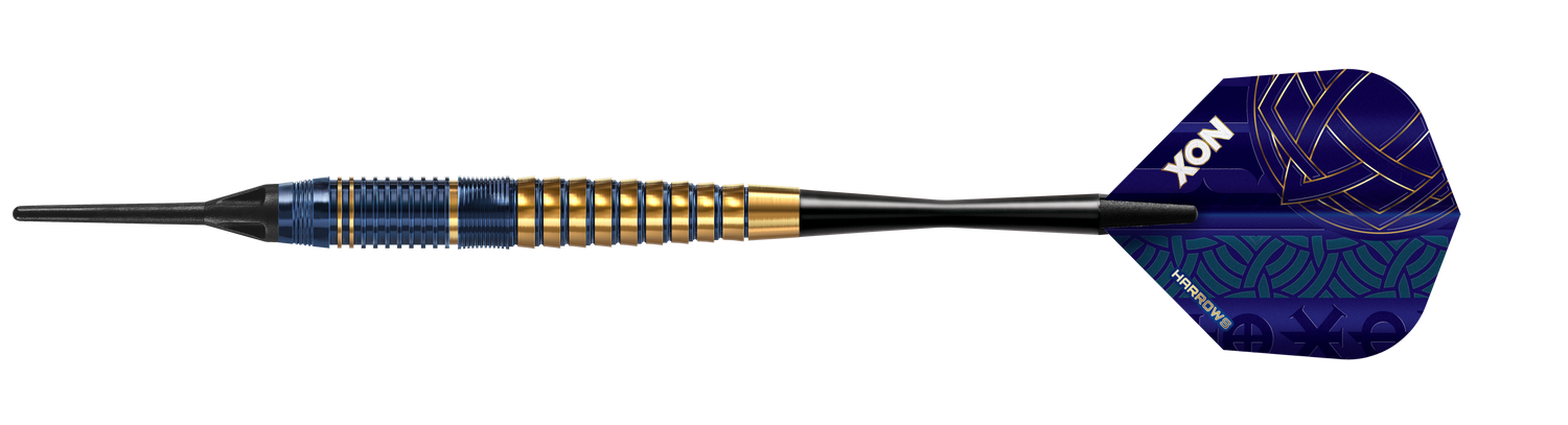 Harrows Nox Brass Darts Softtip