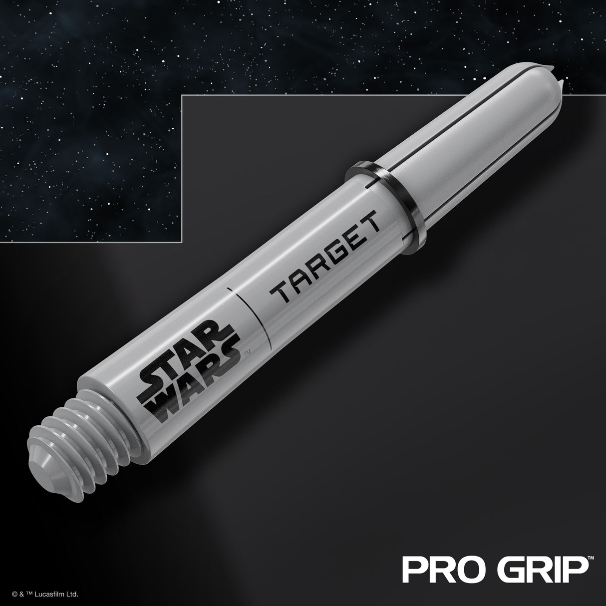 Target Star Wars ProGrip Shafts - Grau