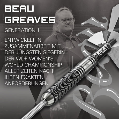 Target Beau Greaves G1 90% Swiss