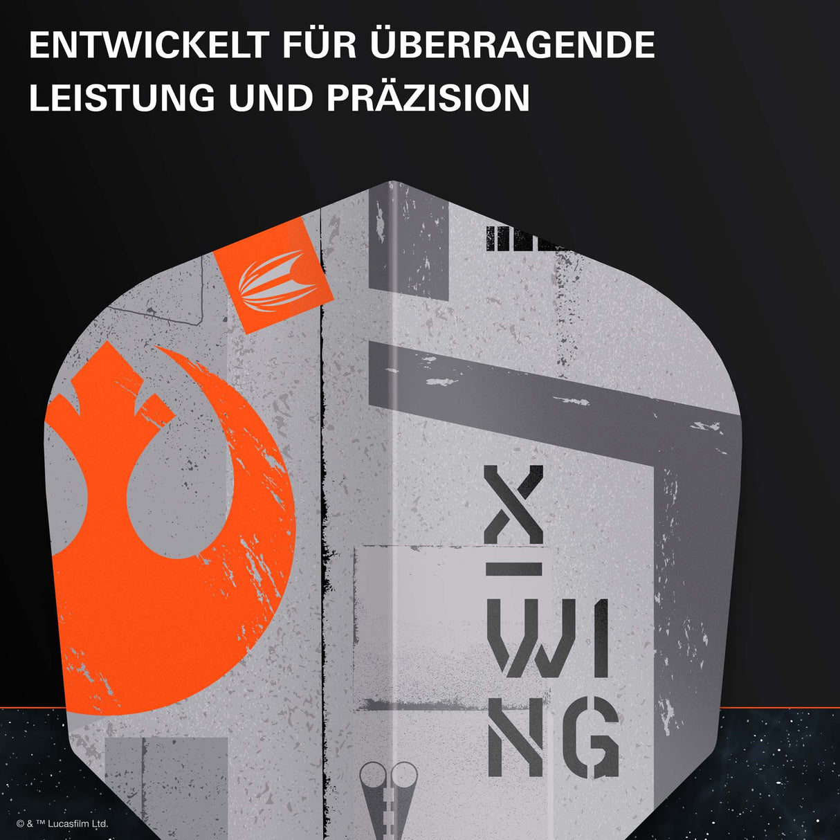 Target Star Wars ProUltra X-Wing No6 Flights