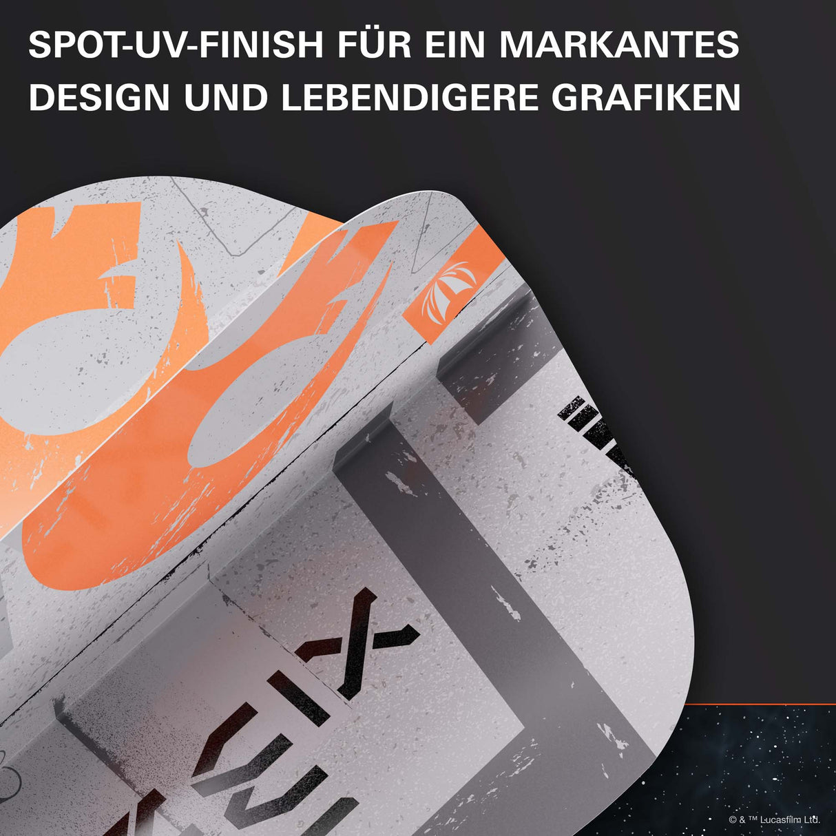 Target Star Wars ProUltra X-Wing No6 Flights