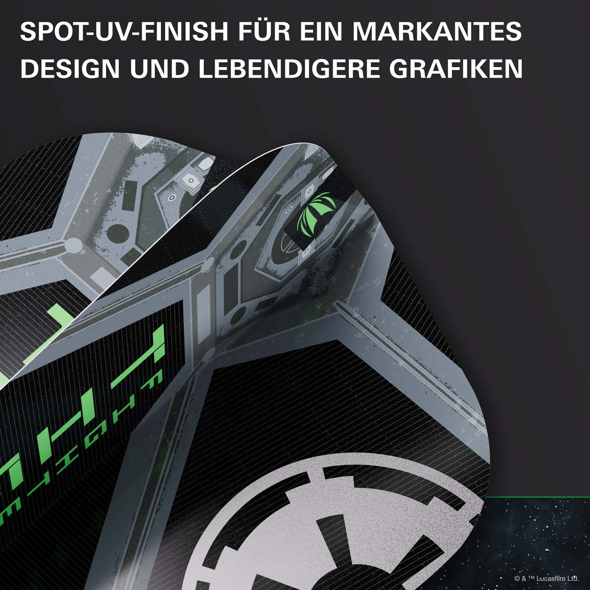 Target Star Wars ProUltra Tie Fighter No6 Flights