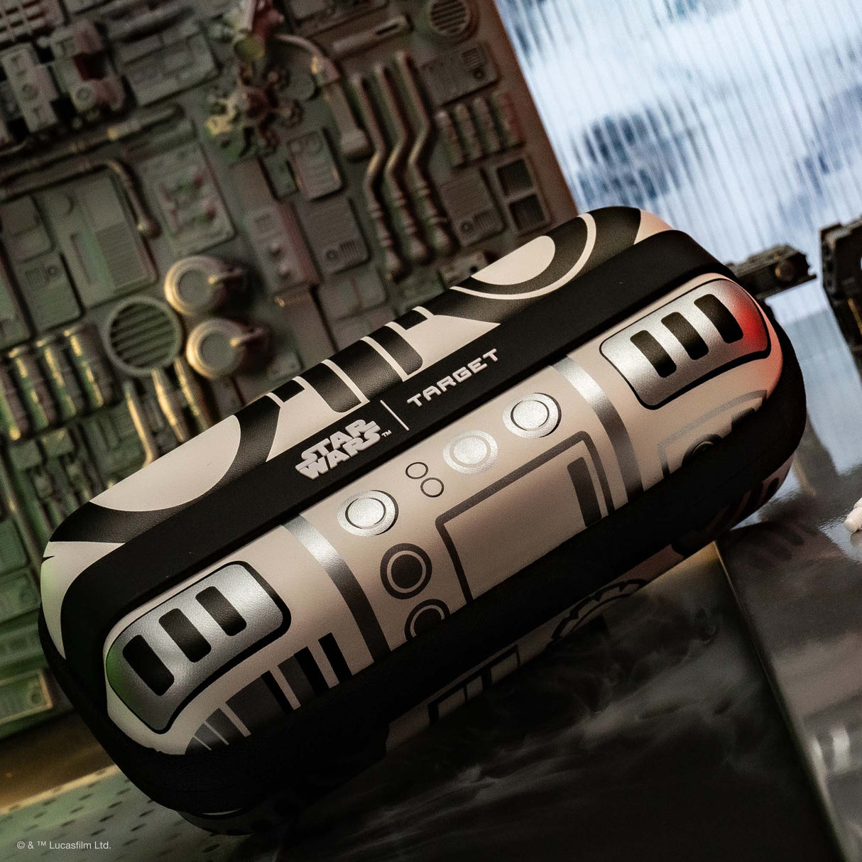 Target Star Wars Stormtrooper Boa Dartcase