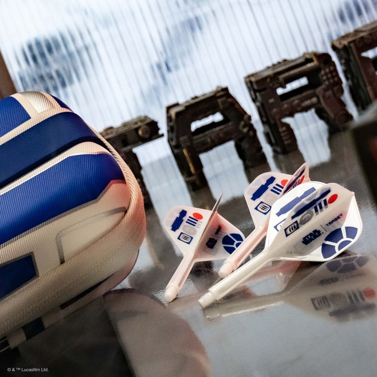 Target Star Wars R2D2 K-Flex No. 2 Flights