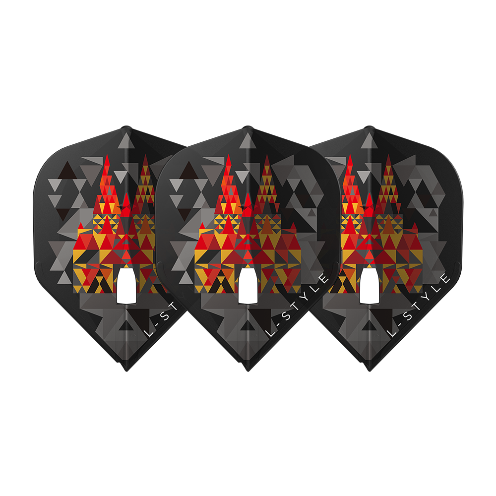 L-Style Florian Hempel v2 Pro L1 Flights