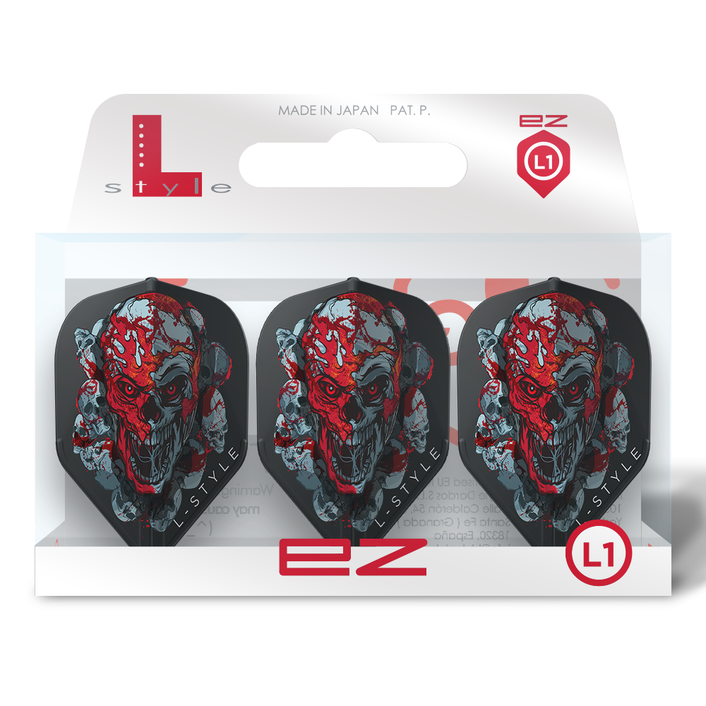 L-Style Ryan Searle v4 L1EZ Schwarz