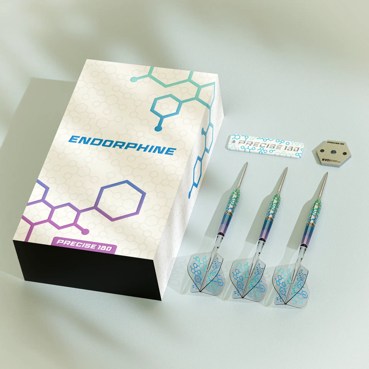 Precise180 - EVO - Endorphine - Steeldart