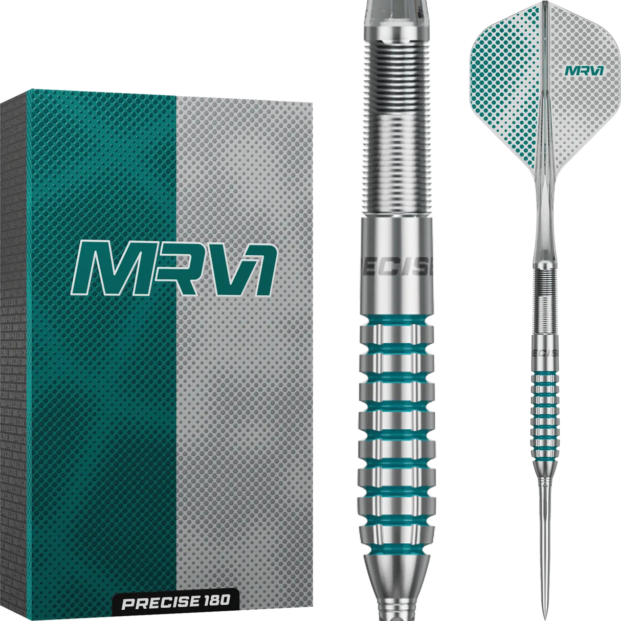 Precise180 - MRV1 SUP - 23g - Steeldart
