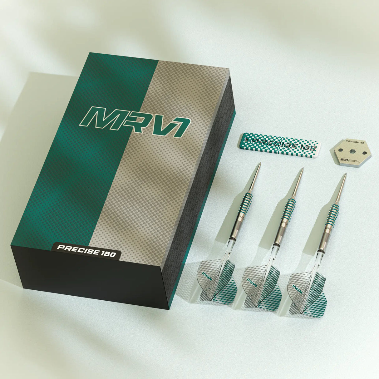 Precise180 - MRV1 SUP - 23g - Steeldart