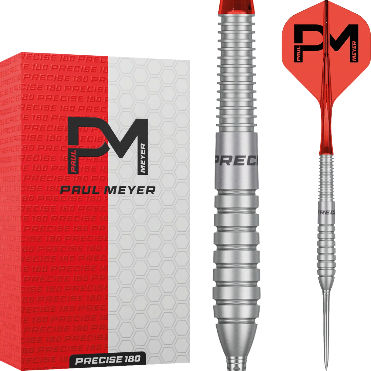 Precise180 - Paul Meyer SUP - Steeldart