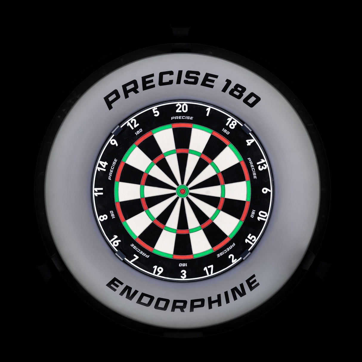 Precise 180 Surround Endorphine Graphite