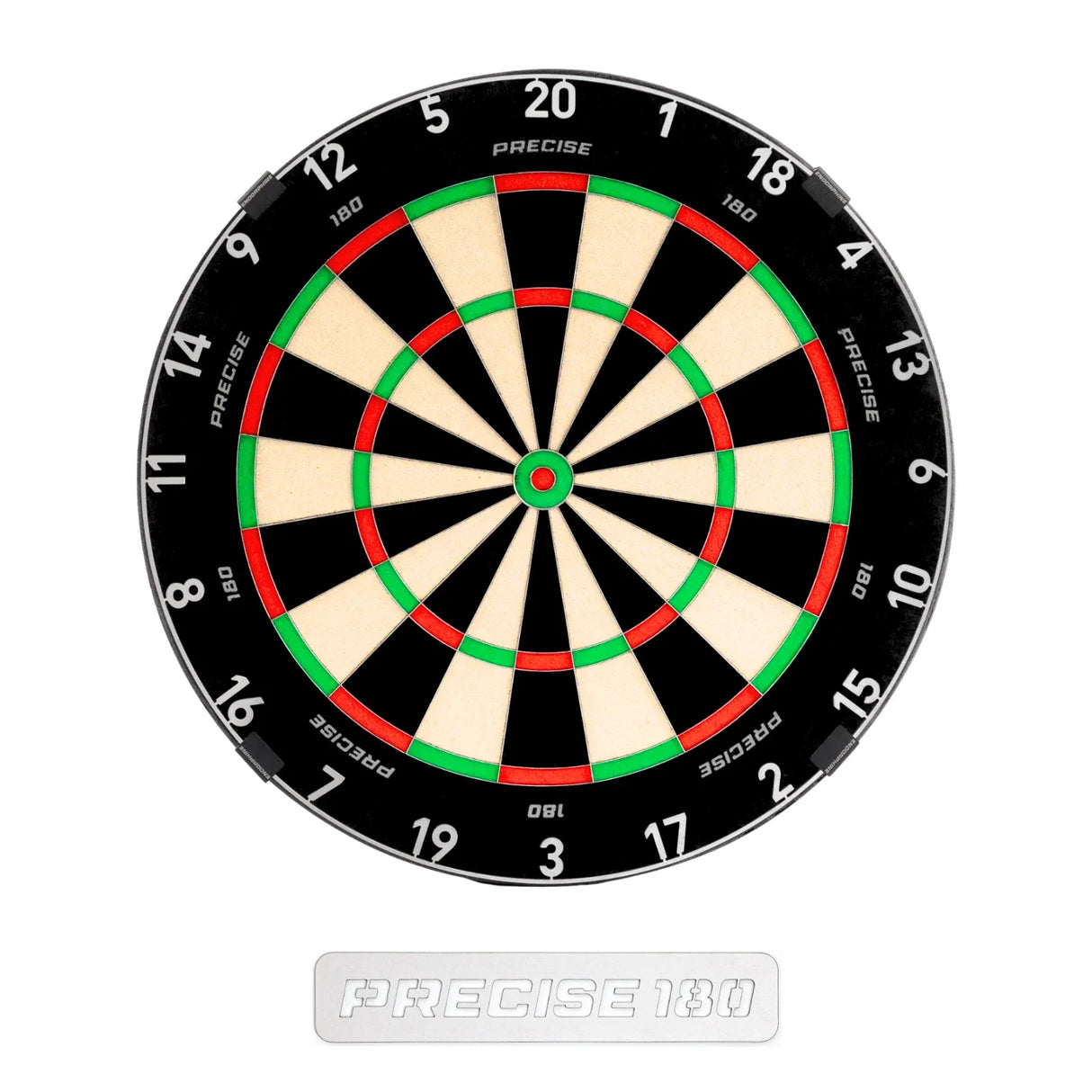 Precise180 - Endorphine Dartboard Gunmetal