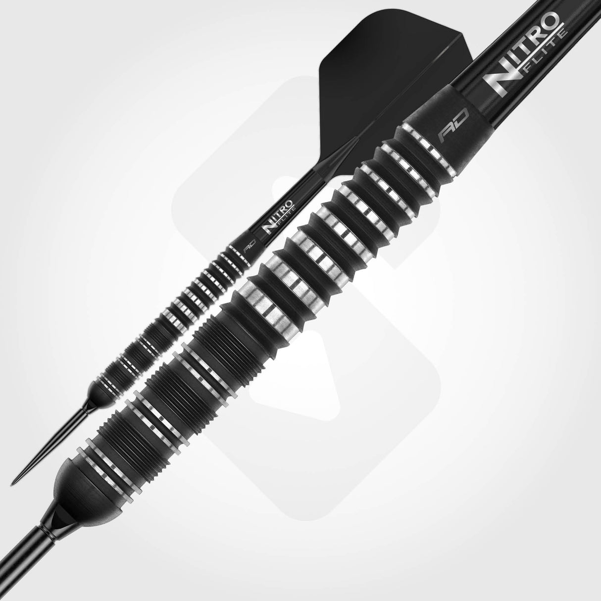 Red Dragon Sable 01 (Parallel) Switch Point Steeltip