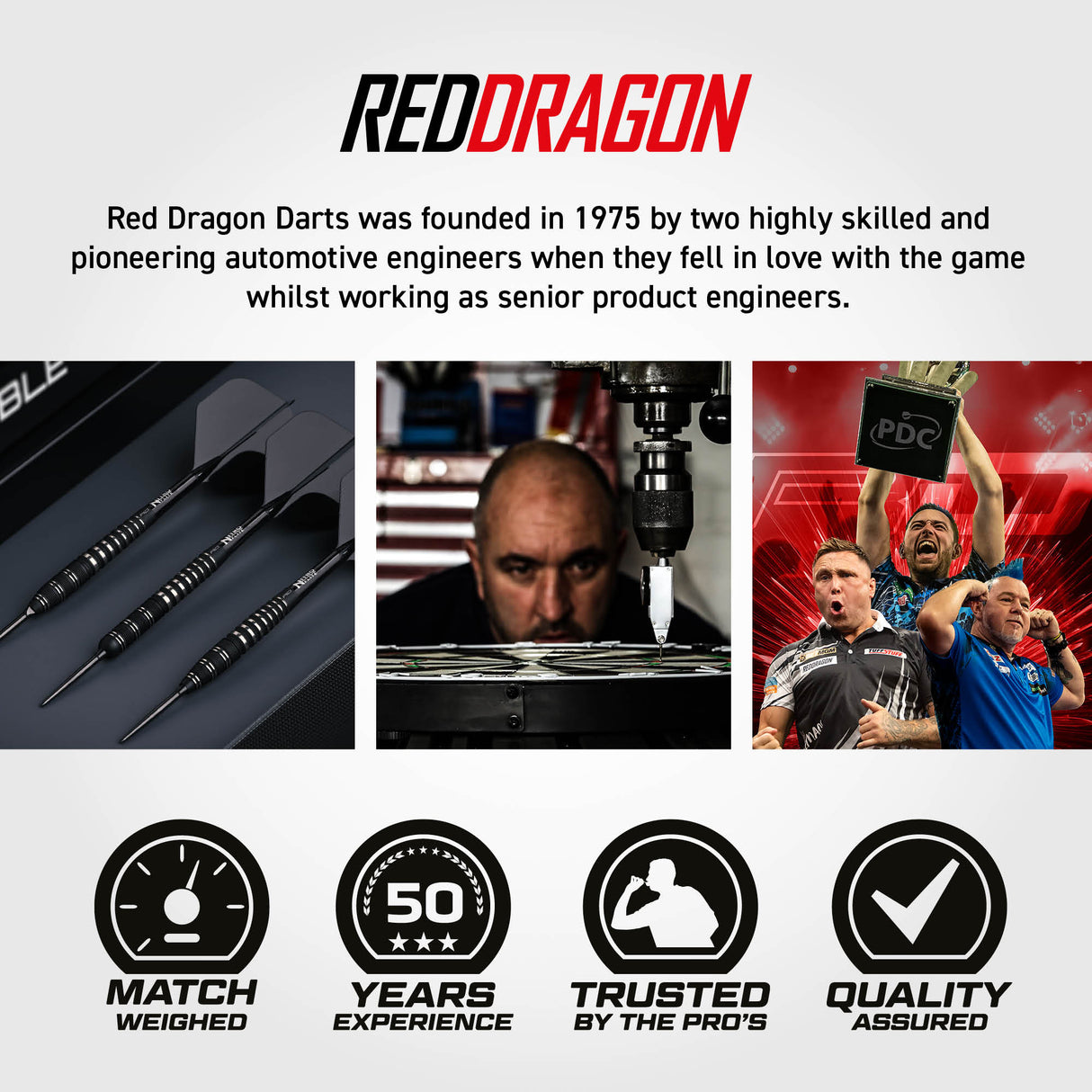 Red Dragon Sable 01 (Parallel) Switch Point Steeltip