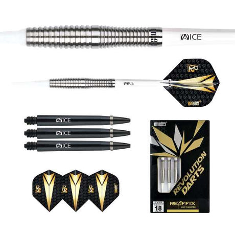 One80 Reaffix Softtip