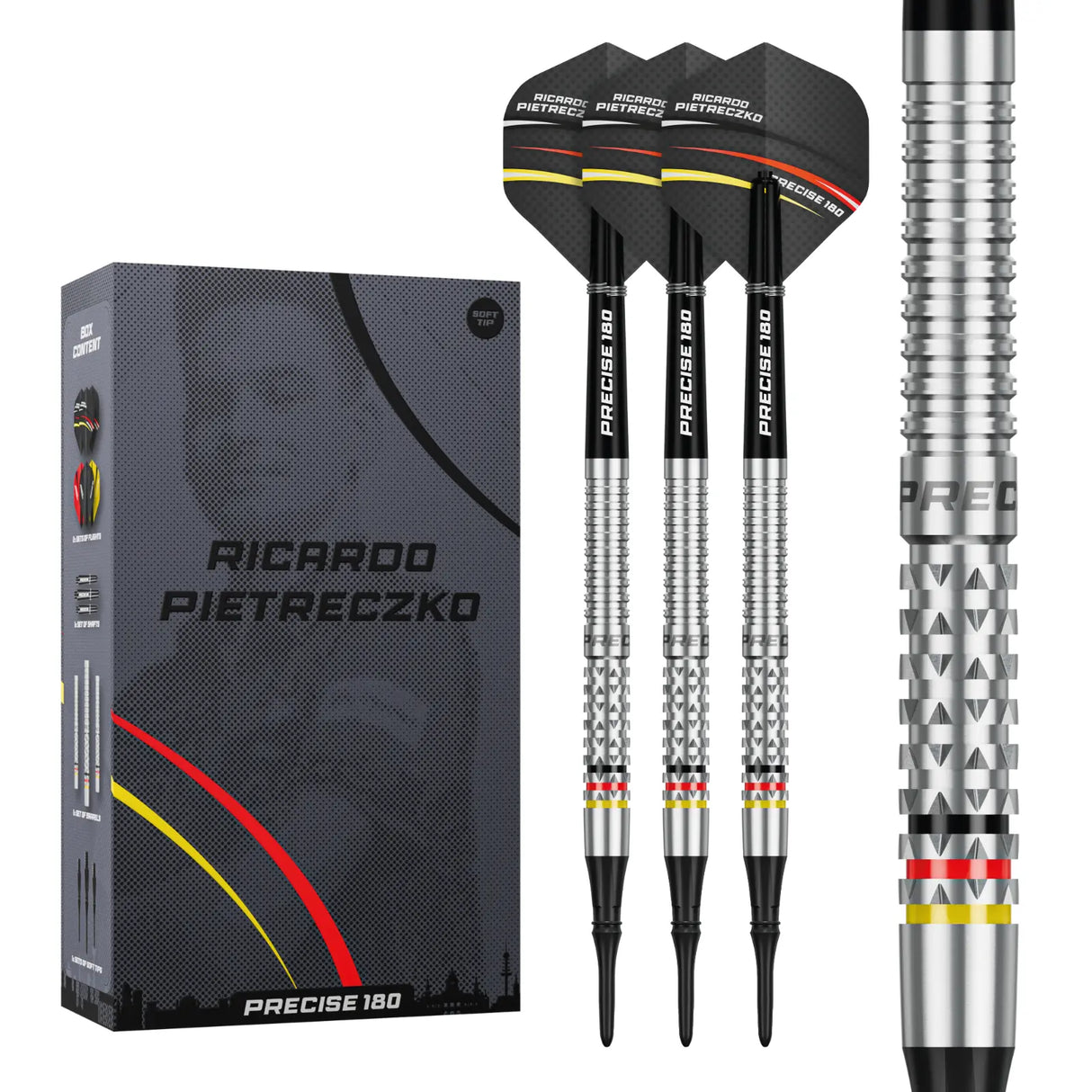 Precise180 Ricardo Pietreczko Softtip
