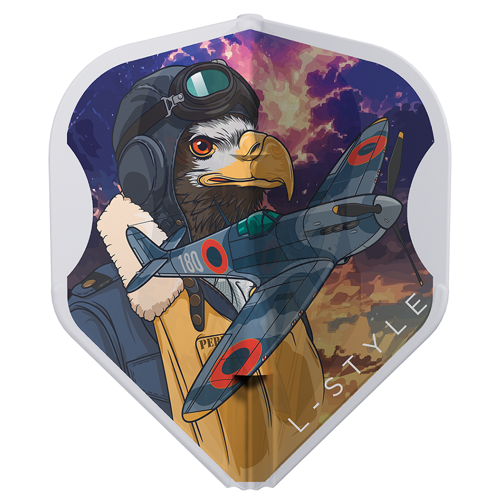 L-Style Ricardo Perez L1 EZ Signature Flight Clear