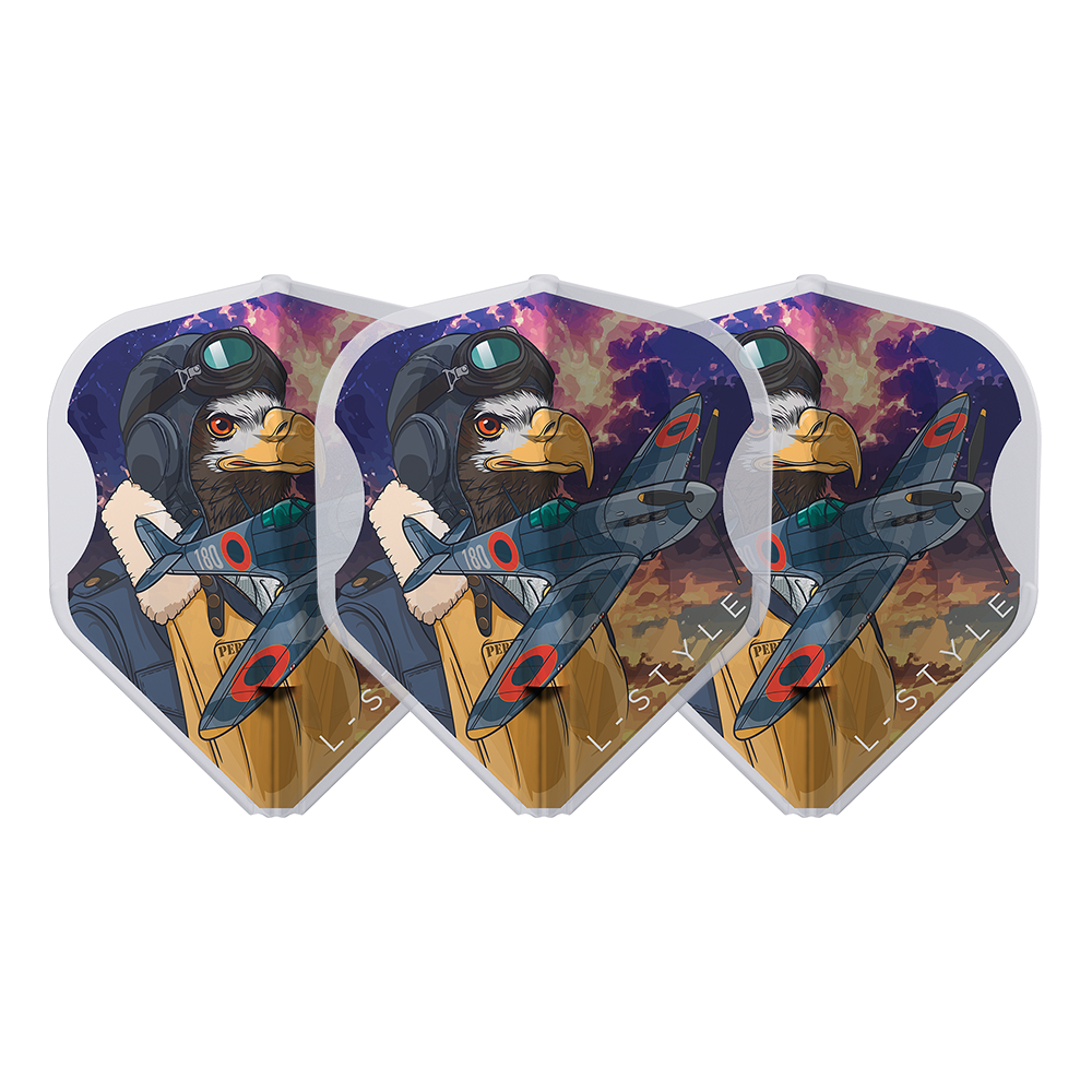 L-Style Ricardo Perez L1 EZ Signature Flight Clear