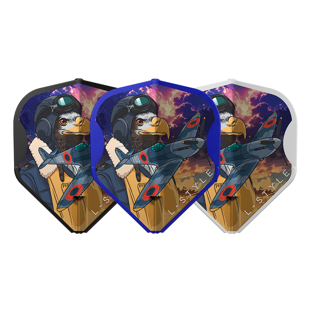 L-Style Ricardo Perez L1 EZ Signature Flight Mix