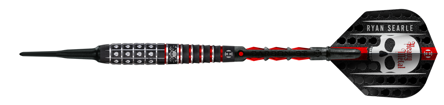 Harrows Ryan Searle Series 3 90% Tungsten Softdarts