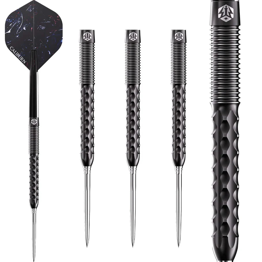 Caliburn Sword Darts – Steeltip – 95 % Tungsten – S1