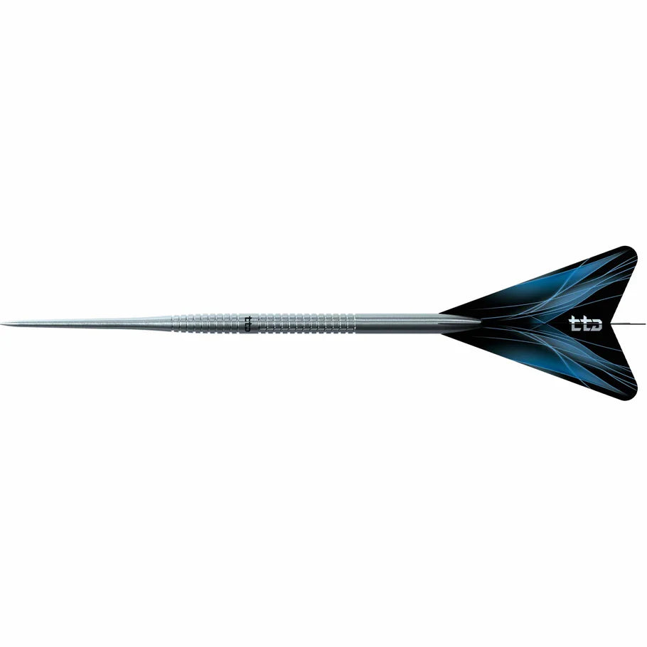 Caliburn TTD Darts - Komplett Titan Darts - T1 - Silber 5g