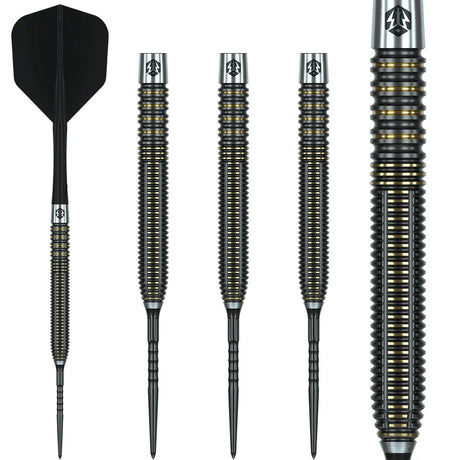 Caliburn V Series V2 - 95% Tungsten - Steeltip