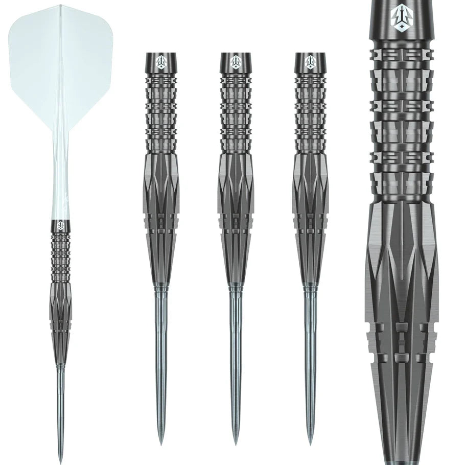 Caliburn Prisma Darts - Steeltip - 95% Tungsten - P1 - 19,5g