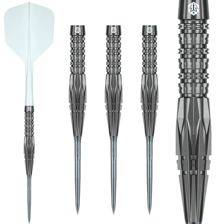 Caliburn Prisma Darts - Steeltip - 95% Tungsten - P1 - 19,5g